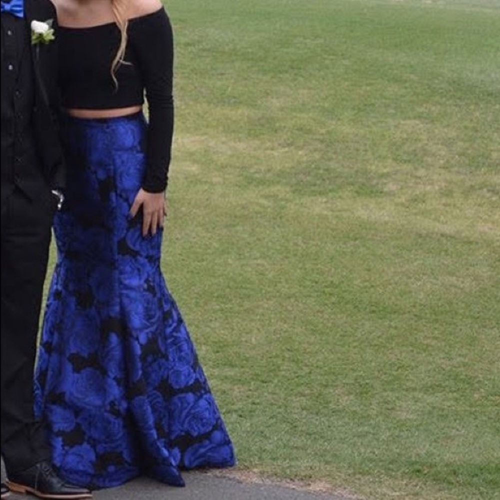 Prom dress size 6